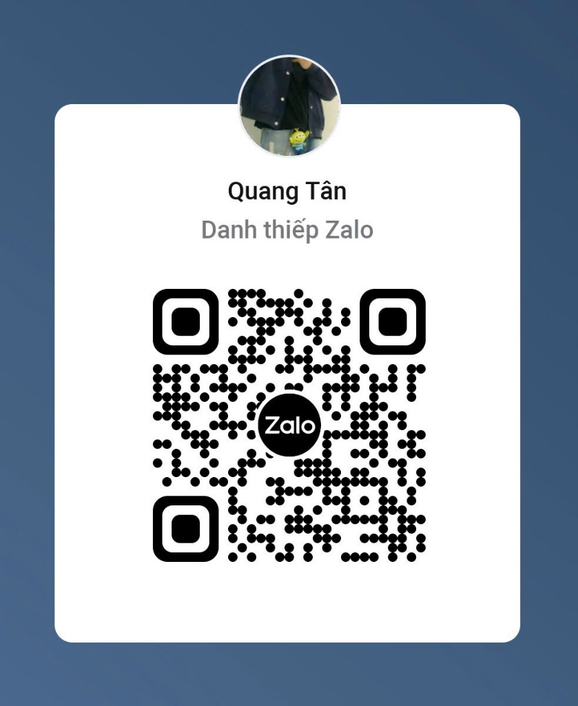 Zalo QR - Quang Tân